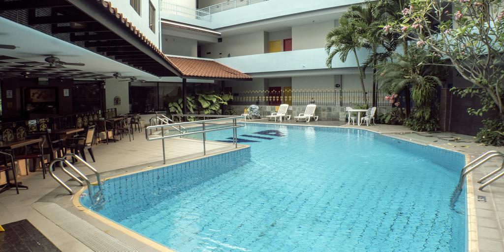 Kihei Beach Resort Singapura Exterior foto