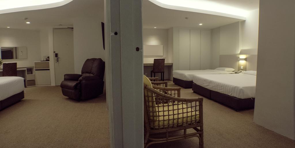 Kihei Beach Resort Singapura Quarto foto