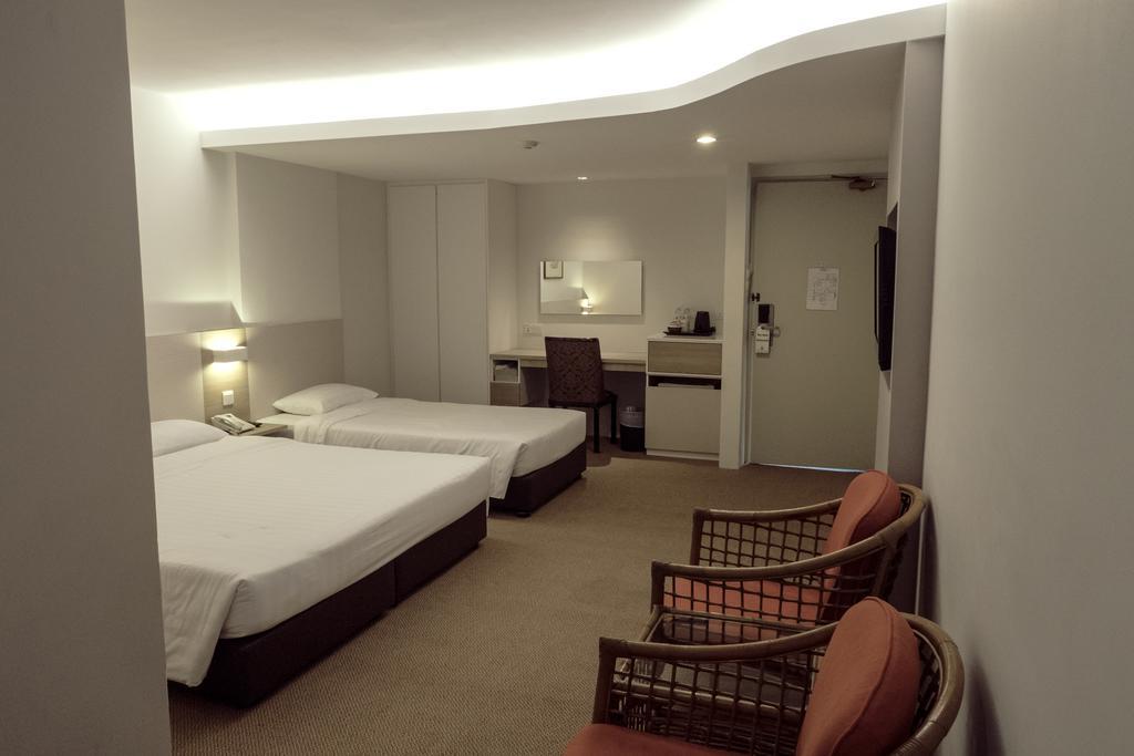 Kihei Beach Resort Singapura Quarto foto