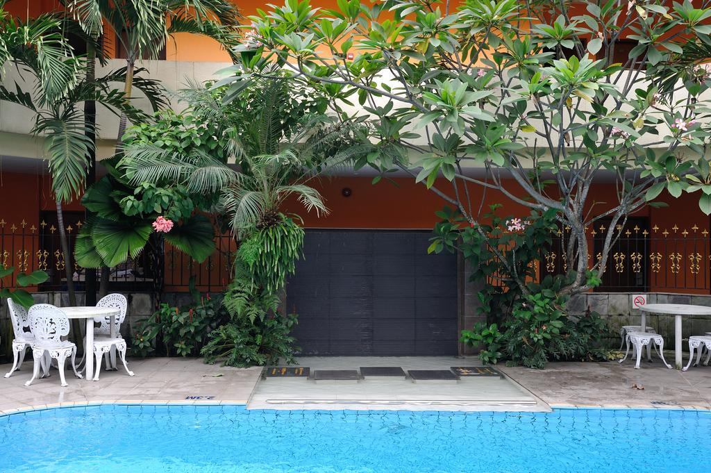 Kihei Beach Resort Singapura Exterior foto